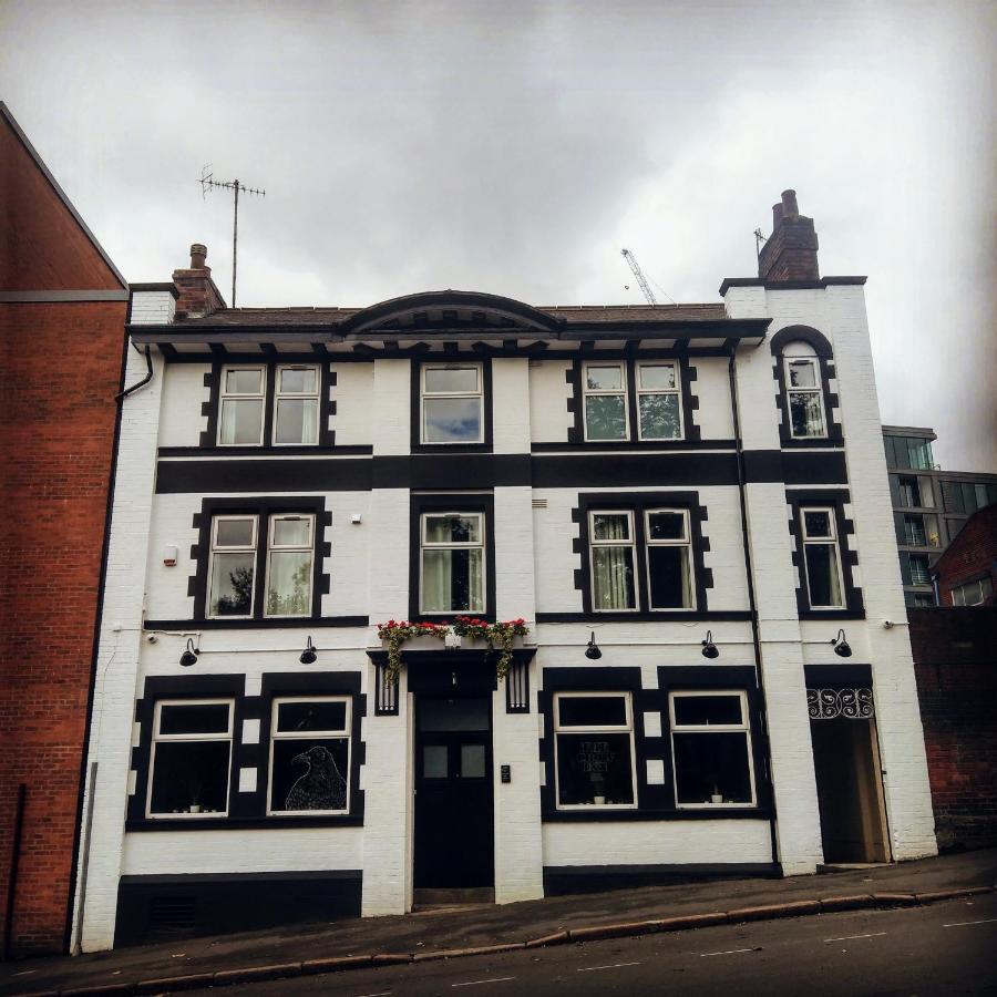 The Crow Inn شيفيلد المظهر الخارجي الصورة