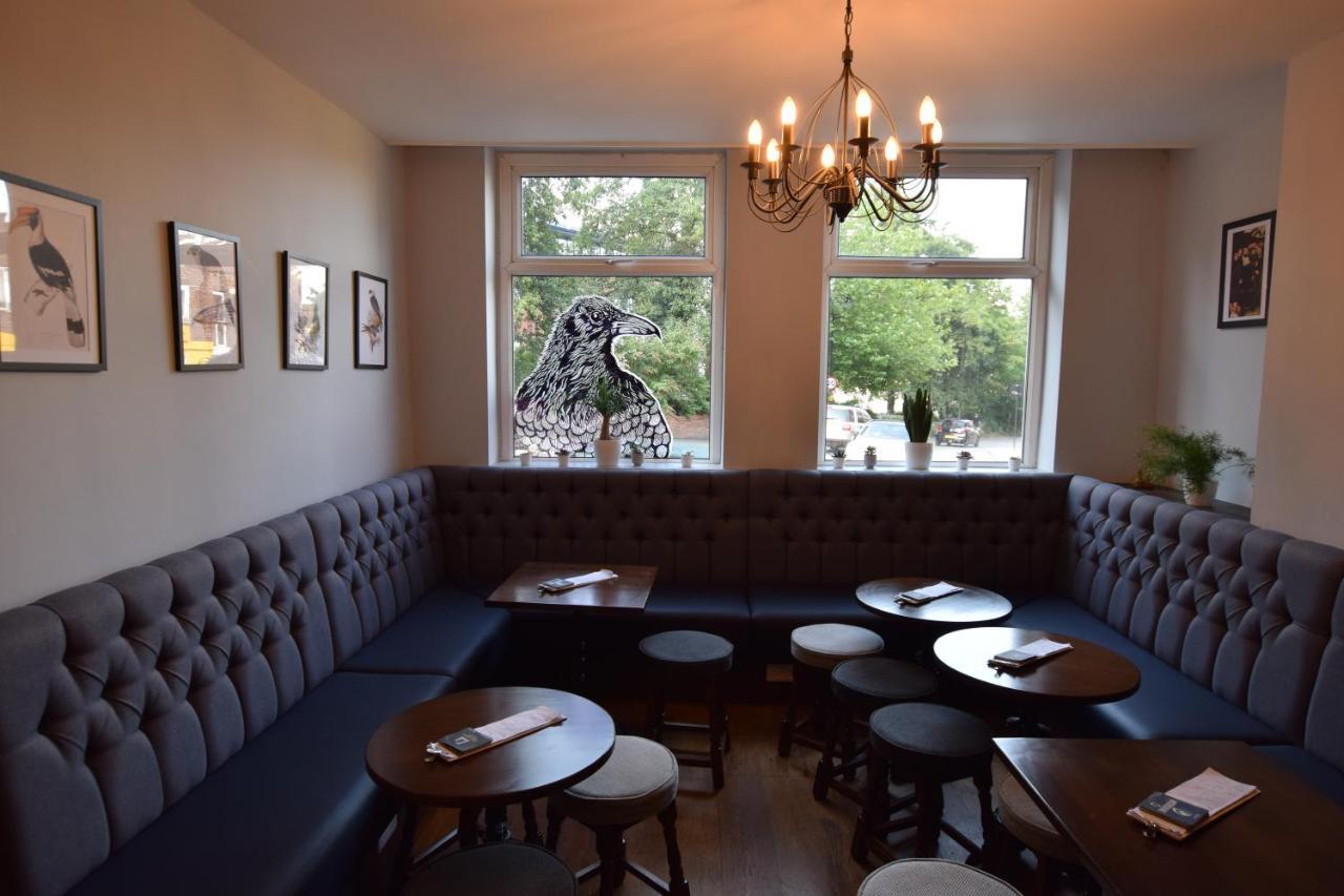 The Crow Inn شيفيلد المظهر الخارجي الصورة